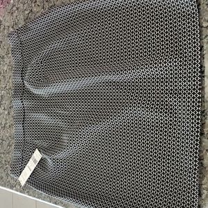 Elle Pull on Pencil Skirt Large